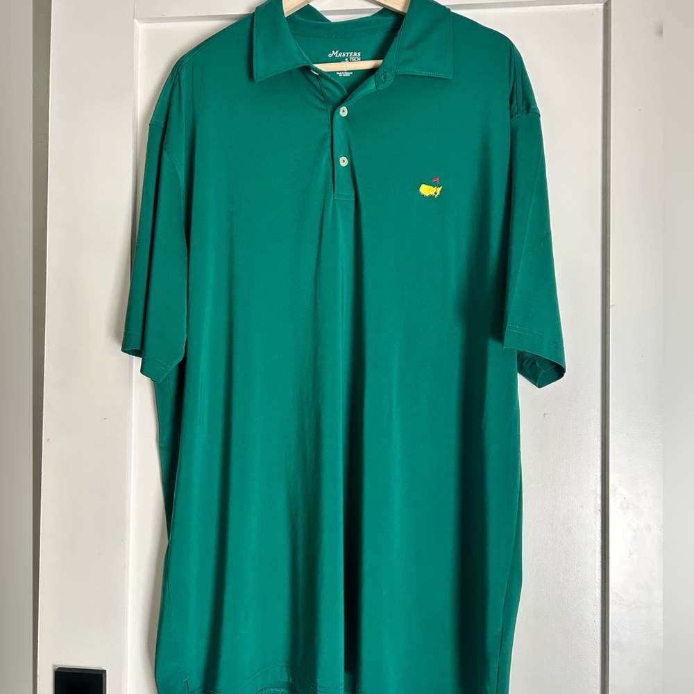 ✨Masters Golf Polo✨